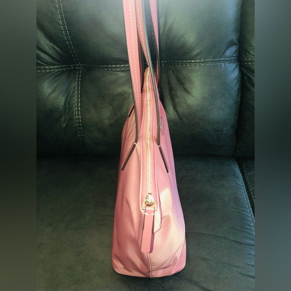 Kate Spade Kitt Nylon Tote Bag - Pink - Picture 7 of 9